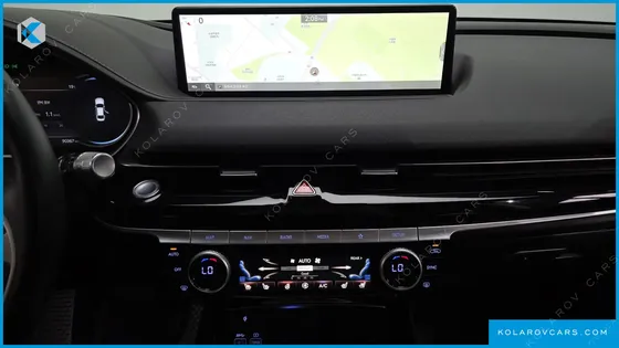GENESIS G80 GASOLINE 2.5 TURBO 2WD