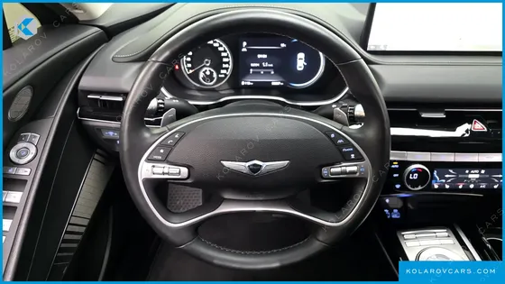GENESIS G80 GASOLINE 2.5 TURBO 2WD