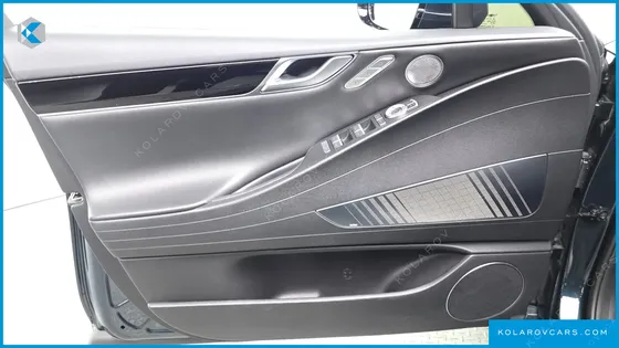 GENESIS G80 GASOLINE 2.5 TURBO 2WD