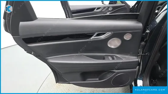 GENESIS G80 GASOLINE 2.5 TURBO 2WD