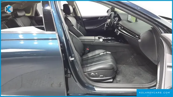 GENESIS G80 GASOLINE 2.5 TURBO 2WD
