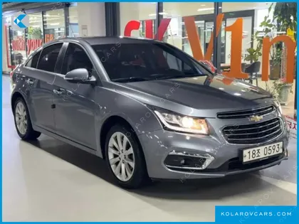 CHEVROLET (GM DAEWOO) CRUZE 1.4 TURBO LTZ