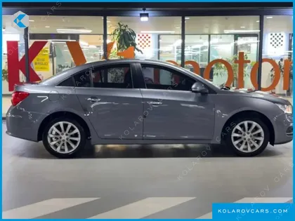 CHEVROLET (GM DAEWOO) CRUZE 1.4 TURBO LTZ