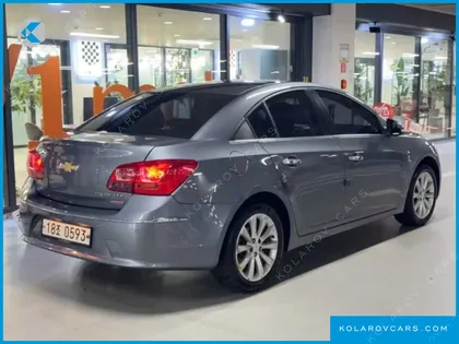 CHEVROLET (GM DAEWOO) CRUZE 1.4 TURBO LTZ