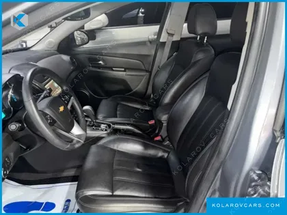 CHEVROLET (GM DAEWOO) CRUZE 1.4 TURBO LTZ