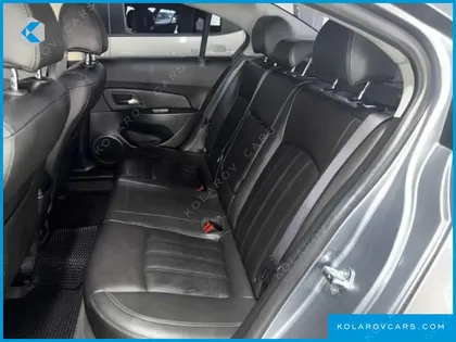 CHEVROLET (GM DAEWOO) CRUZE 1.4 TURBO LTZ