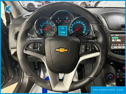 CHEVROLET (GM DAEWOO) CRUZE 1.4 TURBO LTZ