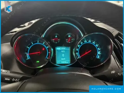 CHEVROLET (GM DAEWOO) CRUZE 1.4 TURBO LTZ