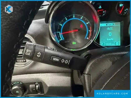 CHEVROLET (GM DAEWOO) CRUZE 1.4 TURBO LTZ