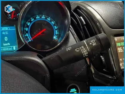 CHEVROLET (GM DAEWOO) CRUZE 1.4 TURBO LTZ