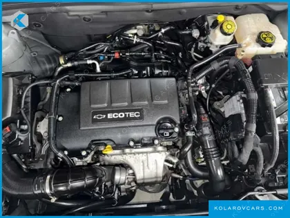 CHEVROLET (GM DAEWOO) CRUZE 1.4 TURBO LTZ