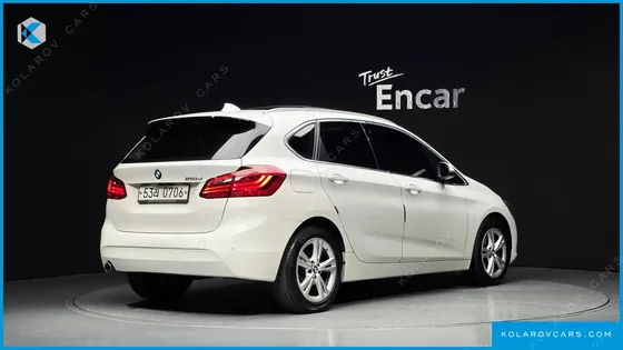 BMW 2 SERIES JOY