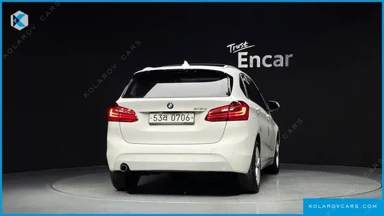 BMW 2 SERIES JOY