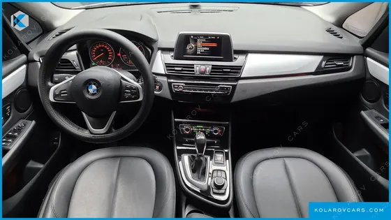 BMW 2 SERIES JOY