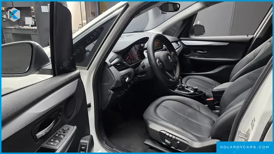 BMW 2 SERIES JOY