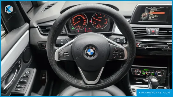 BMW 2 SERIES JOY