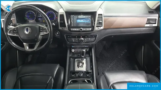 KGM - SSANGYONG REXTON DIESEL 2.2 4WD