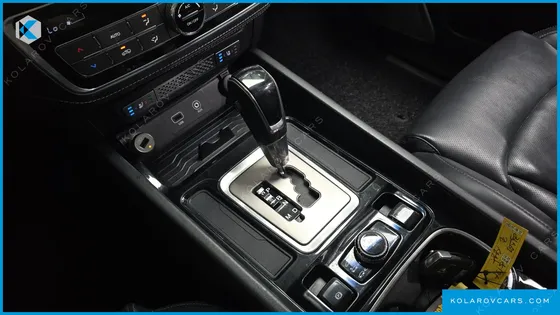 KGM - SSANGYONG REXTON DIESEL 2.2 4WD