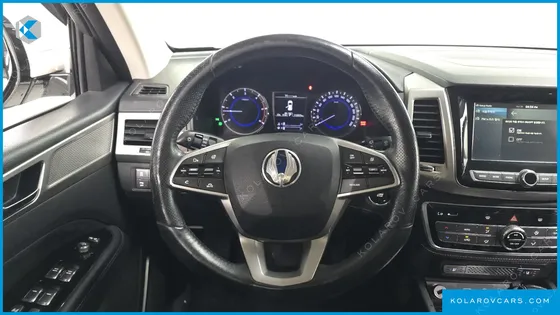 KGM - SSANGYONG REXTON DIESEL 2.2 4WD