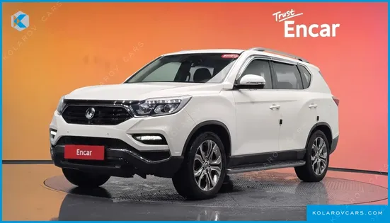 KGM - SSANGYONG REXTON DIESEL 2.2 4WD