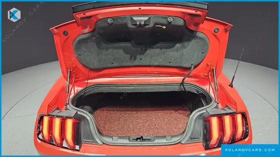 FORD MUSTANG CONVERTIBLE