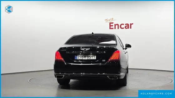 GENESIS EQ900 3.8 GDI AWD