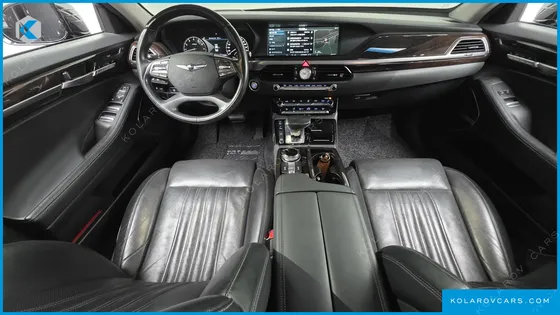 GENESIS EQ900 3.8 GDI AWD