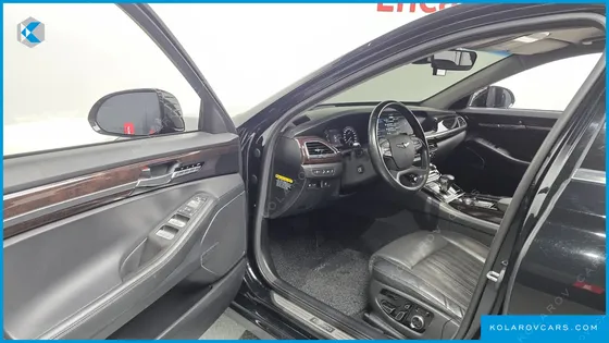 GENESIS EQ900 3.8 GDI AWD