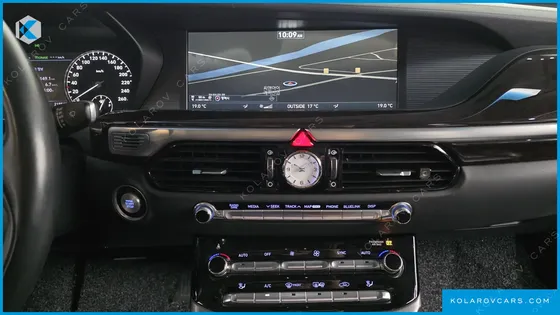 GENESIS EQ900 3.8 GDI AWD