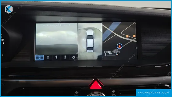GENESIS EQ900 3.8 GDI AWD