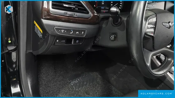 GENESIS EQ900 3.8 GDI AWD