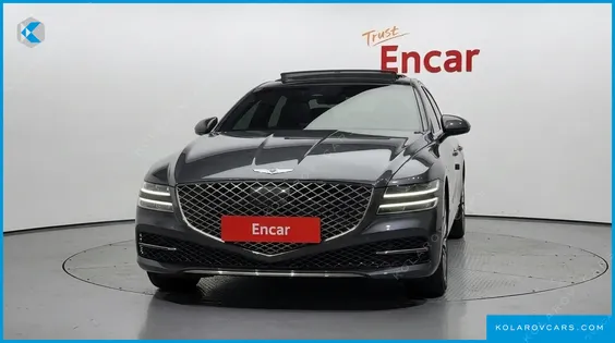 GENESIS G80 GASOLINE 3.5 TURBO AWD