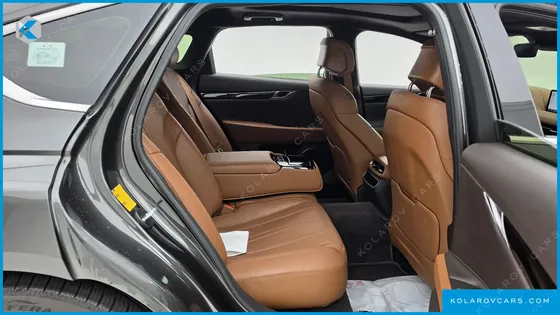 GENESIS G80 GASOLINE 3.5 TURBO AWD