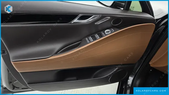 GENESIS G80 GASOLINE 3.5 TURBO AWD