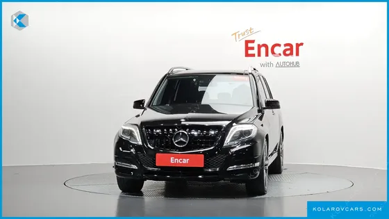 MERCEDES GLK-CLASS GLK220 CDI PREMIUM
