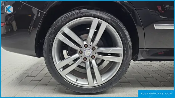 MERCEDES GLK-CLASS GLK220 CDI PREMIUM