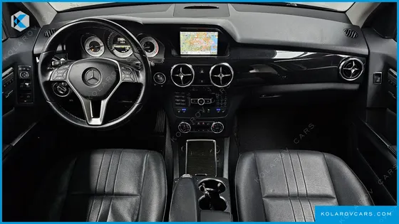 MERCEDES GLK-CLASS GLK220 CDI PREMIUM