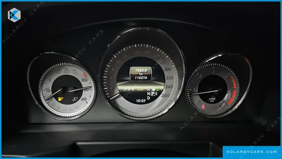MERCEDES GLK-CLASS GLK220 CDI PREMIUM