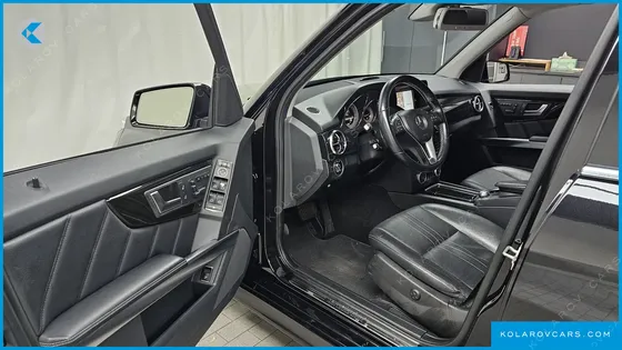 MERCEDES GLK-CLASS GLK220 CDI PREMIUM