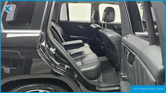 MERCEDES GLK-CLASS GLK220 CDI PREMIUM