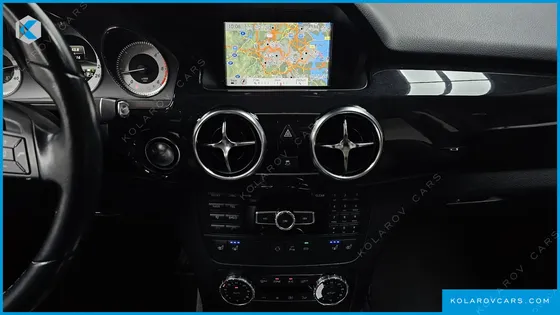 MERCEDES GLK-CLASS GLK220 CDI PREMIUM