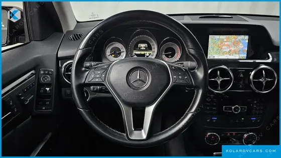 MERCEDES GLK-CLASS GLK220 CDI PREMIUM