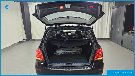 MERCEDES GLK-CLASS GLK220 CDI PREMIUM