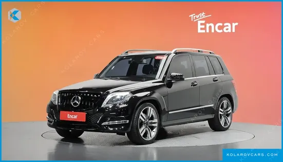 MERCEDES GLK-CLASS GLK220 CDI PREMIUM