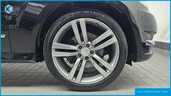 MERCEDES GLK-CLASS GLK220 CDI PREMIUM