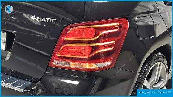 MERCEDES GLK-CLASS GLK220 CDI PREMIUM
