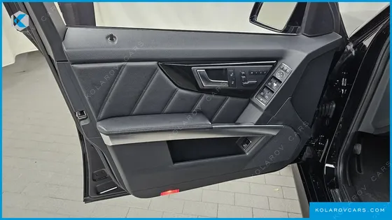 MERCEDES GLK-CLASS GLK220 CDI PREMIUM