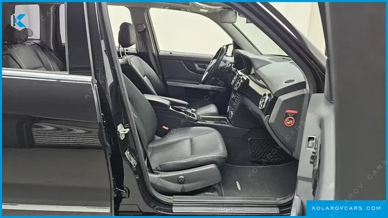 MERCEDES GLK-CLASS GLK220 CDI PREMIUM
