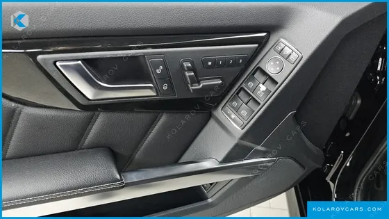 MERCEDES GLK-CLASS GLK220 CDI PREMIUM