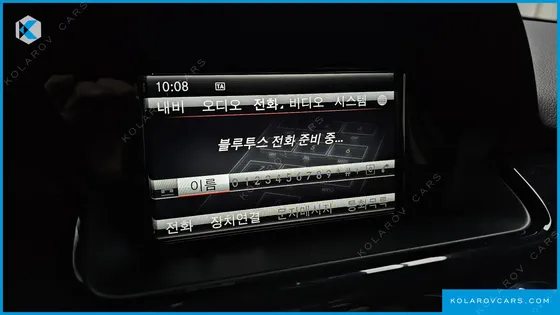 MERCEDES GLK-CLASS GLK220 CDI PREMIUM